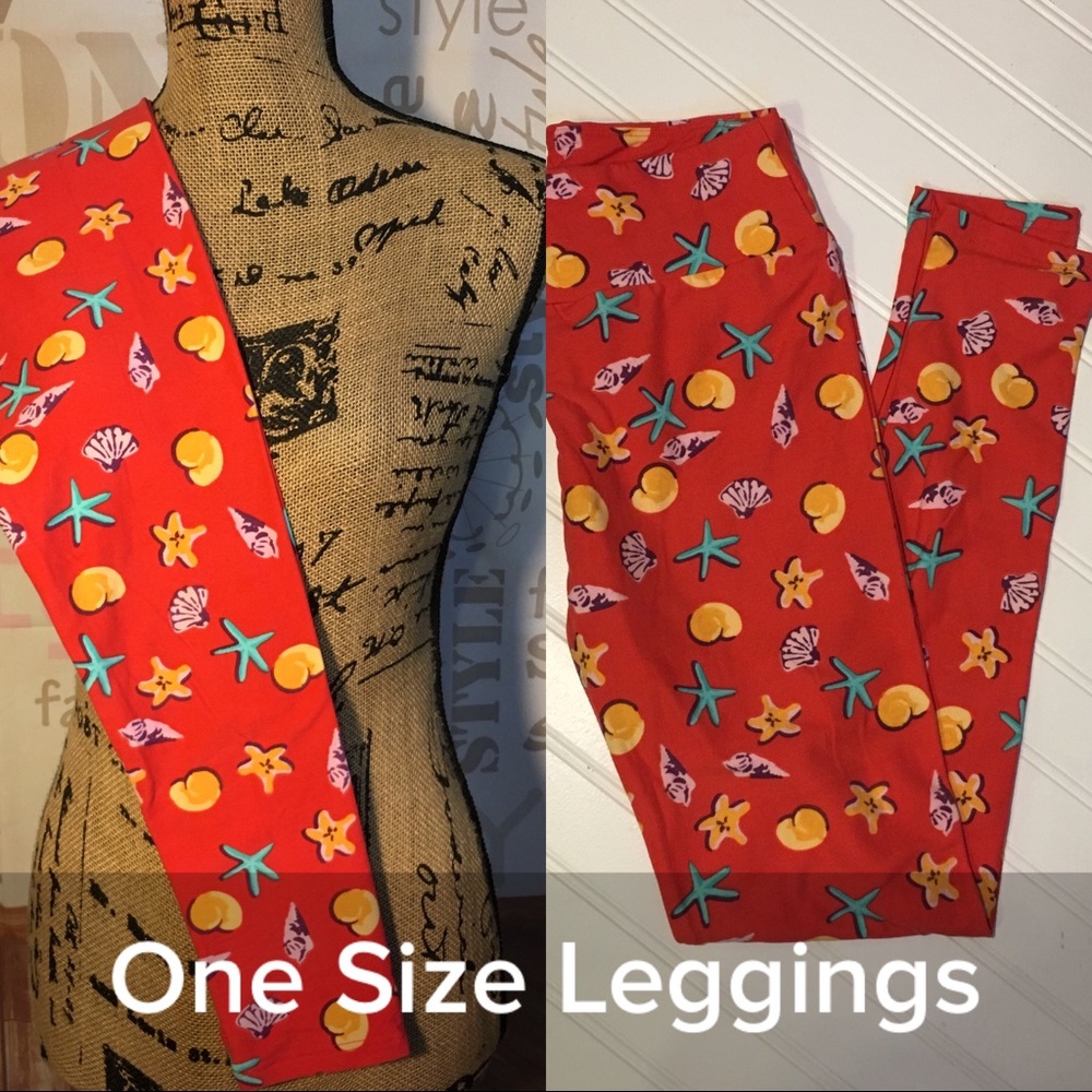 One Size LuLaRoe Leggings